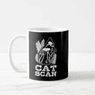 Mug T-shirt technicien en radiologie scanner