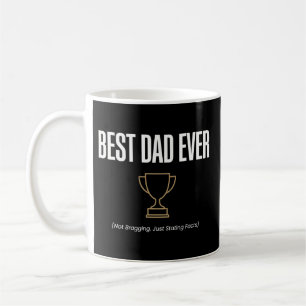 Mug T-shirt Trophée Meilleur Papa - Meilleurs Cadeaux