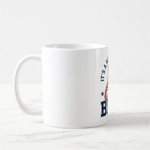 Mug T-shirt vectoriel vintage de bière froide patrioti