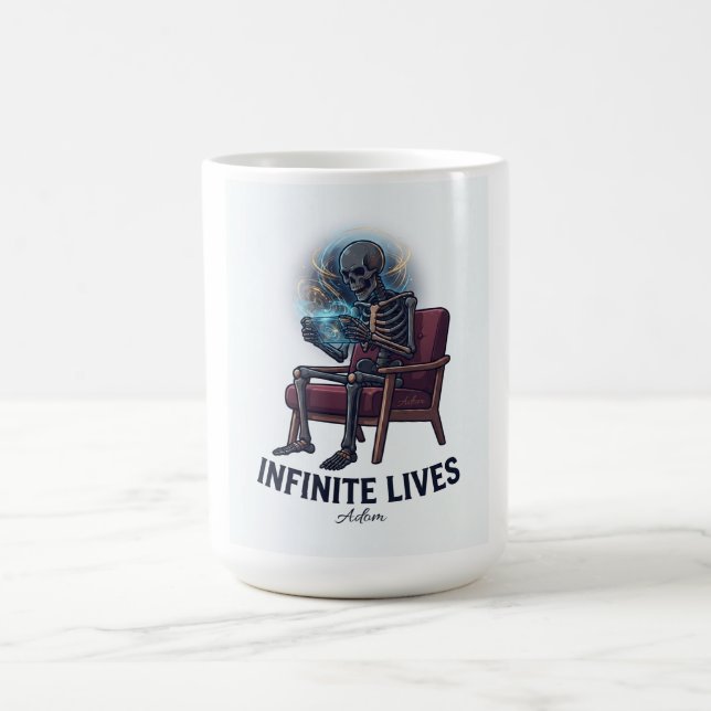 Mug T-Shirt Vies Infinies (Centre)