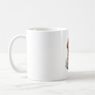 Mug T-shirt vintage pour la fête de l'indépendance Gol
