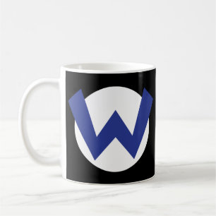 Mug T-shirt Wario Emblem