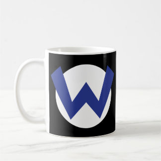 Mug T-shirt Wario Emblem