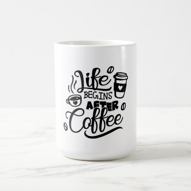 Mug t-shirts (Centre)