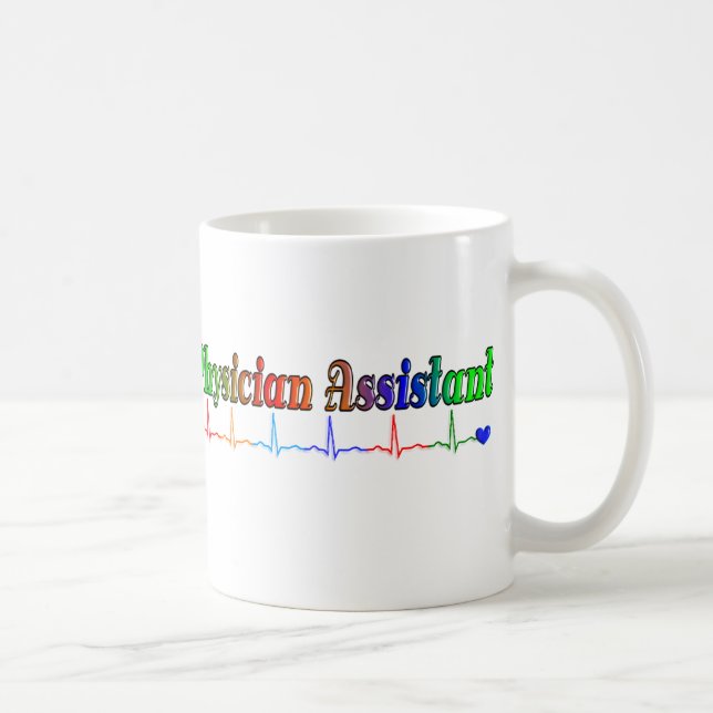 Mug T-shirts auxiliaire et plus de cadeaux de médecin (Droite)