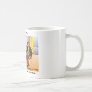 Mug T-shirts de dessins animés drôles de l'Acteur Bug