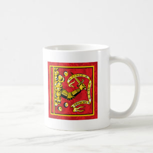 Mug T-shirts de drapeau de Bedford