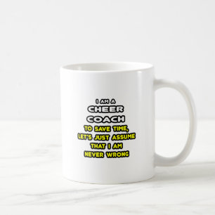 Mug T-shirts et cadeaux amusants pour les entraîneurs