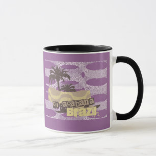 Mug T-shirts et cadeaux de Copacabana