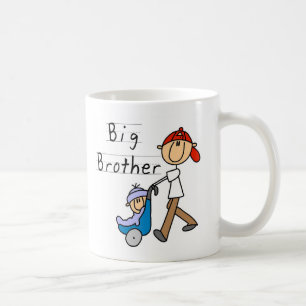 Mug T-shirts et cadeaux de frère de chariot