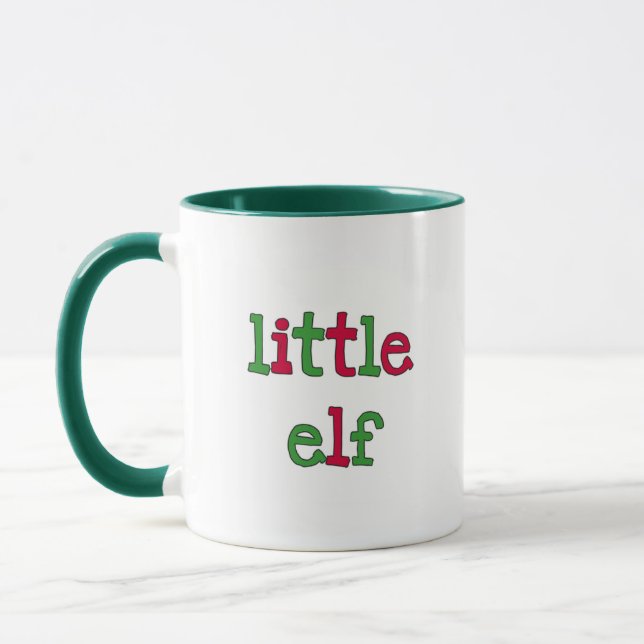 Mug T-shirts et cadeaux de Noël (Gauche)