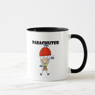 Mug T-shirts et cadeaux de Parachuter