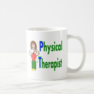 Mug T-shirts et cadeaux de physiothérapeute
