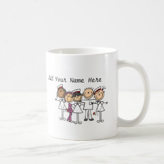 Mug T-shirts et cadeaux de semaine d'infirmières