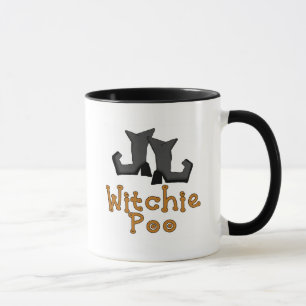 Mug T-shirts et cadeaux de Witchie Poo