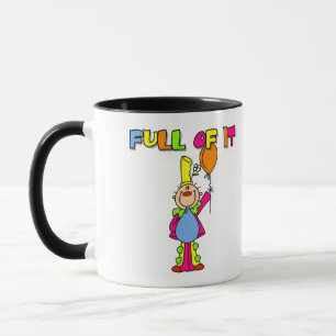 Mug T-shirts et cadeaux drôles de clown