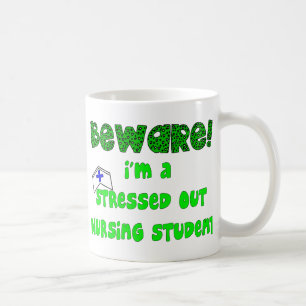 Mug T-shirts et cadeaux drôles d'étudiant de soins