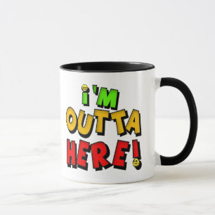 Mug T-shirts et cadeaux drôles d'obtention du diplôm