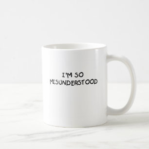 Mug T-shirts et cadeaux mal compris