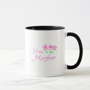Mug T-shirts et cadeaux Mère Fleurs Roses