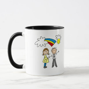Mug T-shirts et cadeaux pour futurs parents