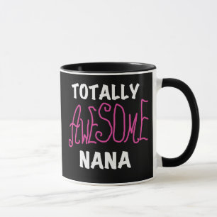 Mug T-shirts et cadeaux roses totalement