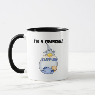 Mug T-shirts et cadeaux Sunshine-Boy de grand-mère