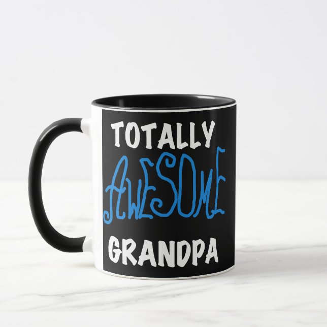 Mug T-shirts et cadeaux totalement impressionnants de (Gauche)