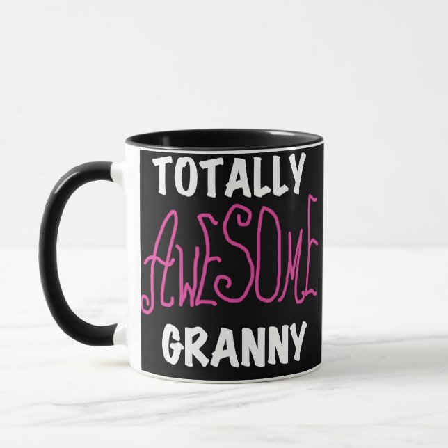 Mug T-shirts et cadeaux totalement impressionnants de (Gauche)