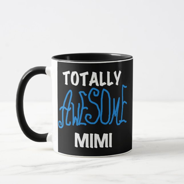Mug T-shirts et cadeaux totalement impressionnants du (Gauche)