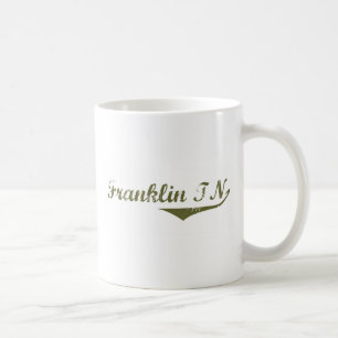 Mug T-shirts Franklin Revolution
