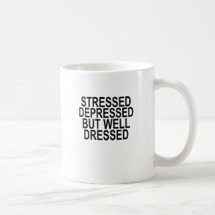 Mug T-Shirts.png déprimé mais bien habillé soumis à