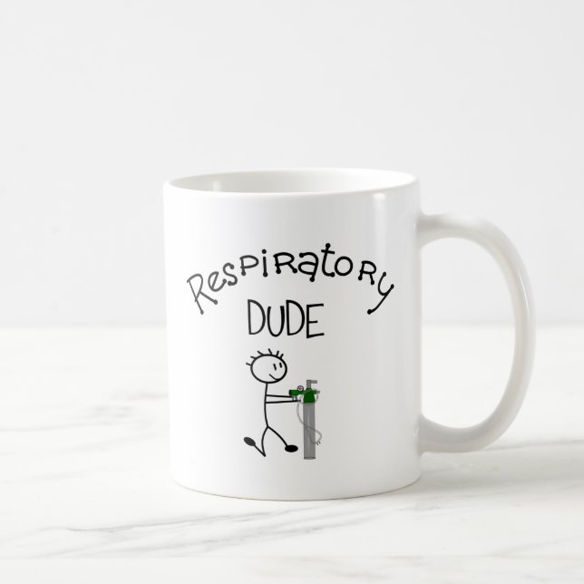 Mug T-shirts respiratoire et Gifs de TYPE (Droite)