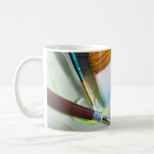 Mug Ta vie a la couleur que tu lui donnes!