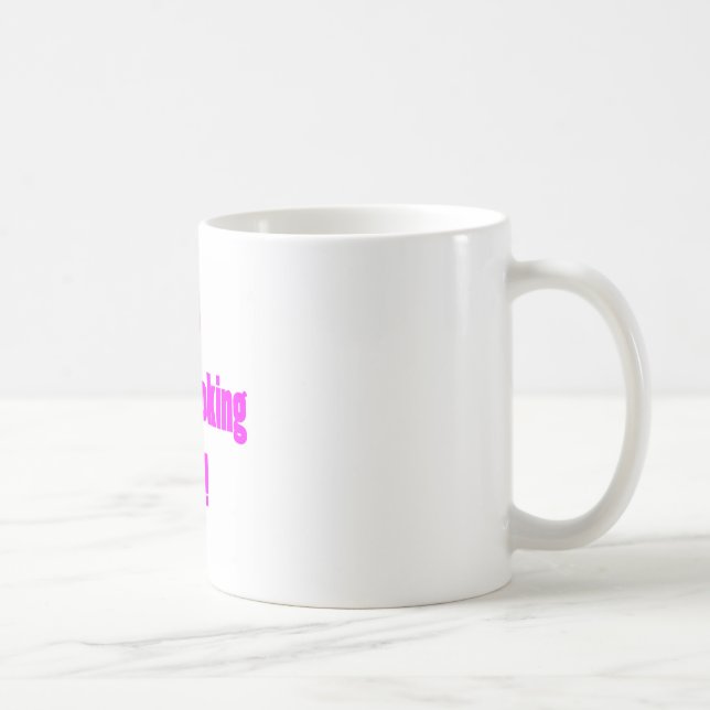 Mug Tabagisme 70 chaud (Droite)