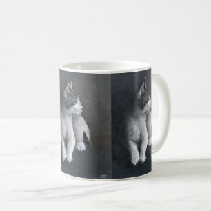 Mug Tabby Kitten