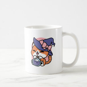 Mug Tabby Witch Brew – Joli design de chat pour Hallow