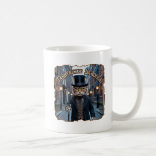 Mug Tabbynezer Scrooge Photographique – Tabby Scrooge
