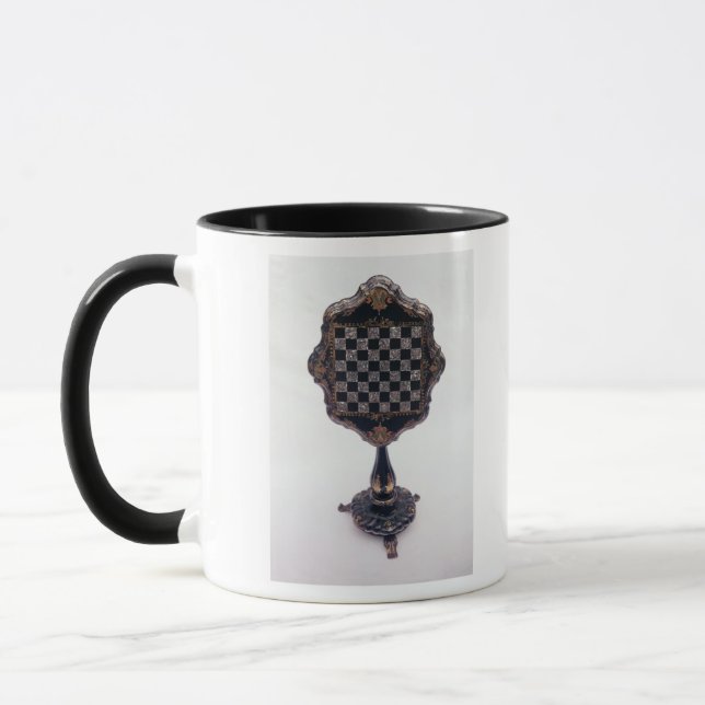 Mug Table de jeux, c.1850-60 (Gauche)