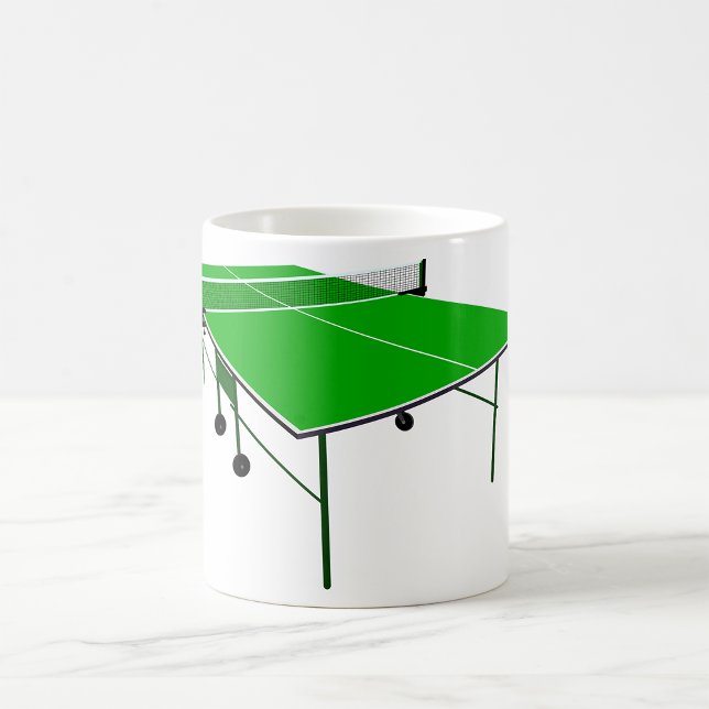 Mug Table Ping (Créateur téléchargé)