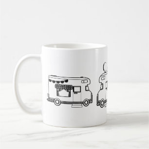 Mug Table Thunder_Cove Caravan Camper RV