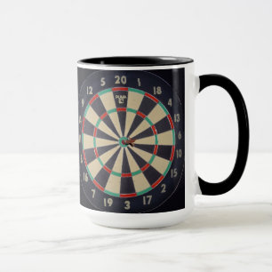 Mug Tableau À Dessous Avec Pâte En Oeil De Bulle,