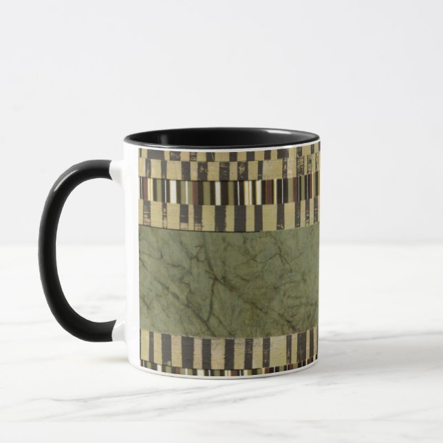 Mug Tableau à panneaux multimotifs (Gauche)