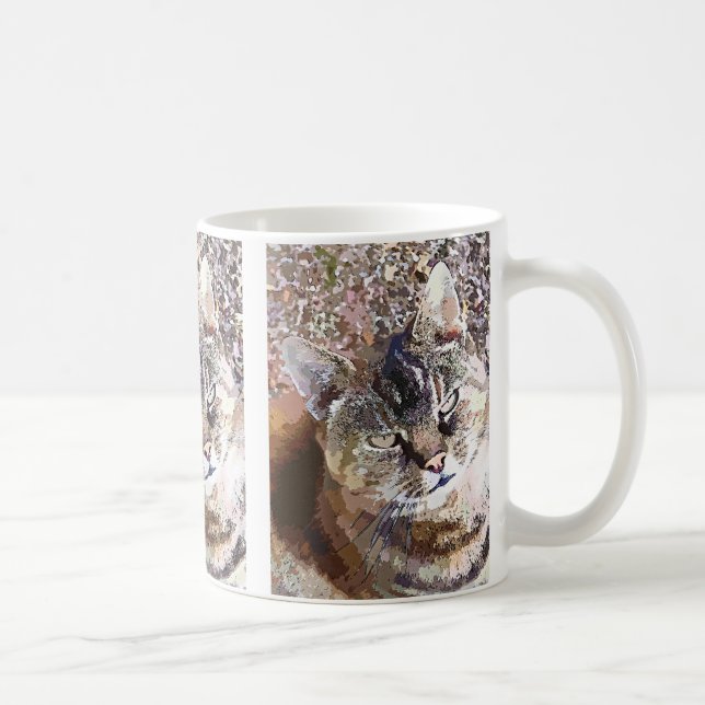 MUG TABLEAU CAT (Droite)