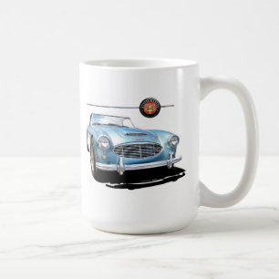Mug Tableau d'Austin Healey 3000