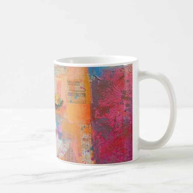 Mug Tableau d'été (Droite)