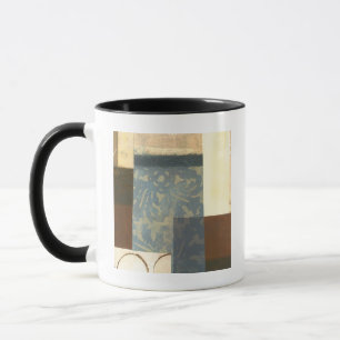 Mug Tableau moderne à panneaux