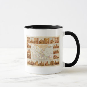 Mug Tableau religieux du Mexique