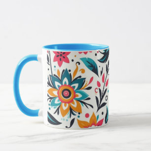 Mug Tablier coloré