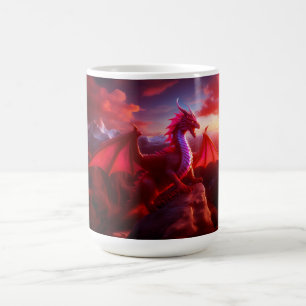 Mug Tablier d'impression tout-en-un